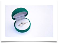Diamond Ring - June Bannister